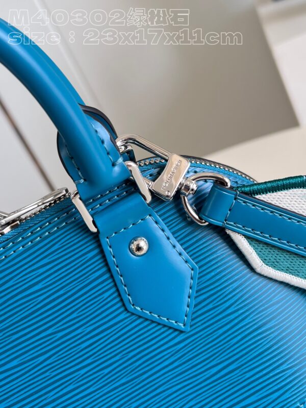 Louis Vuitton Alma BB