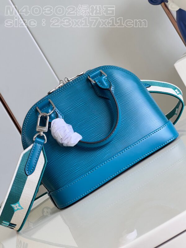 Louis Vuitton Alma BB