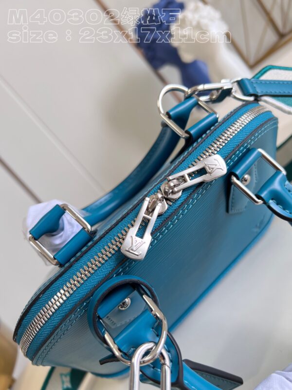 Louis Vuitton Alma BB