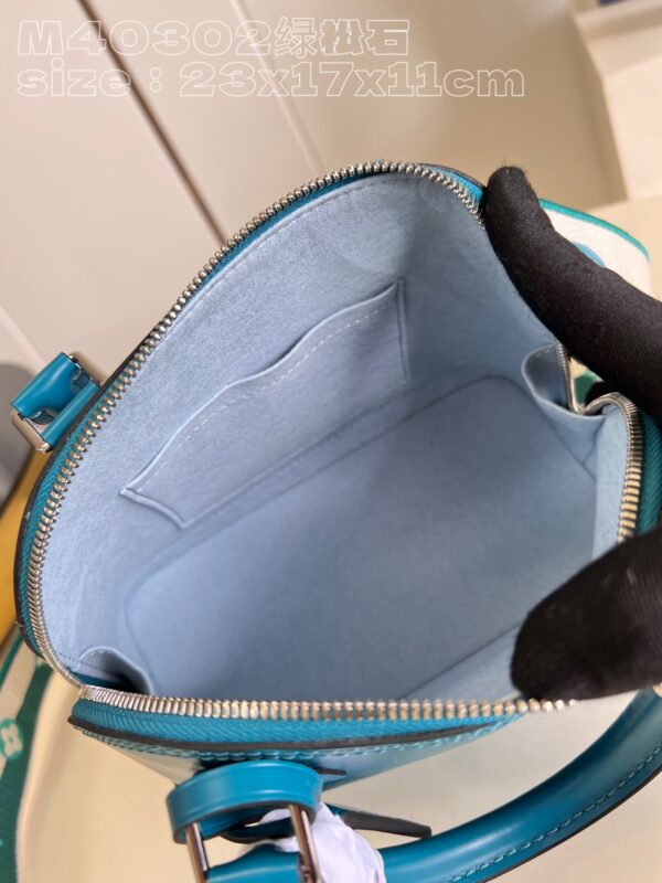 Louis Vuitton Alma BB