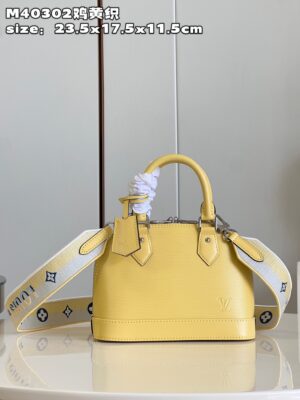 Louis Vuitton Alma BB