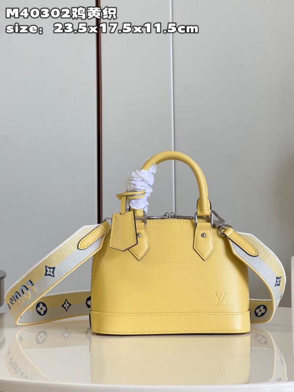Louis Vuitton Alma BB