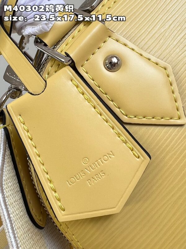 Louis Vuitton Alma BB