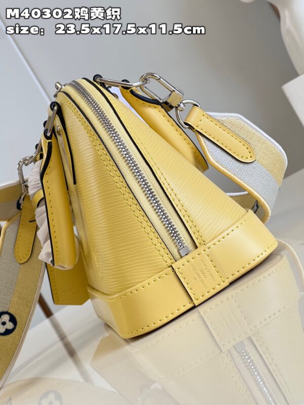 Louis Vuitton Alma BB