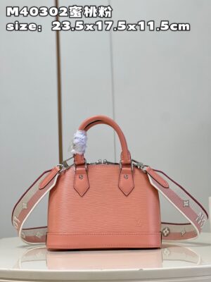 Louis Vuitton Alma BB