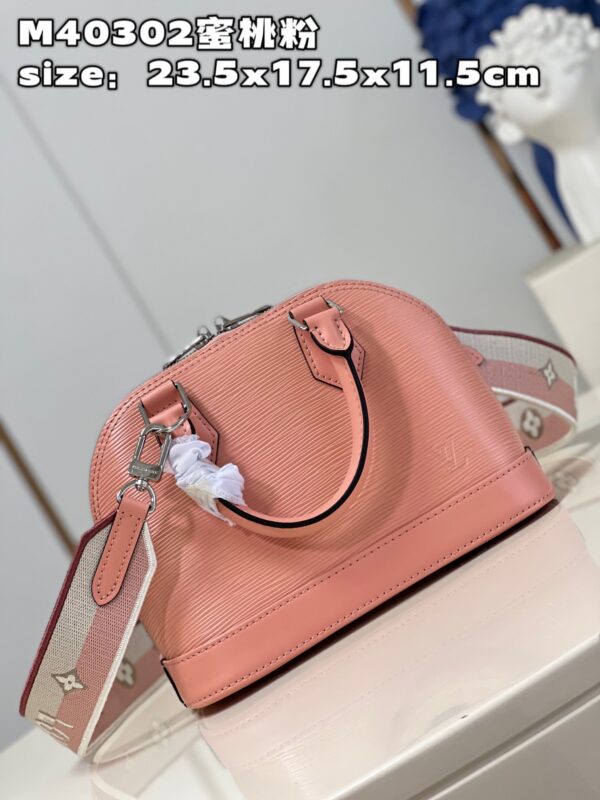 Louis Vuitton Alma BB