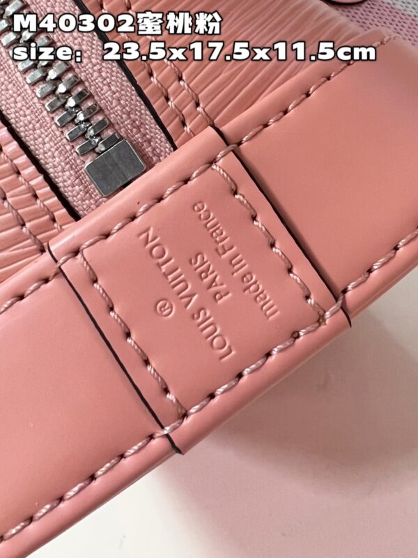 Louis Vuitton Alma BB