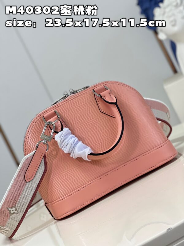 Louis Vuitton Alma BB