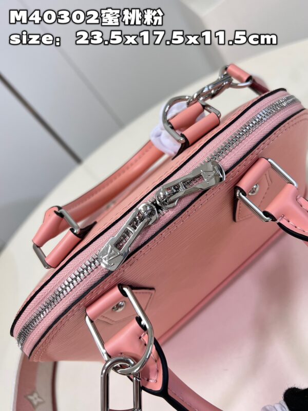 Louis Vuitton Alma BB