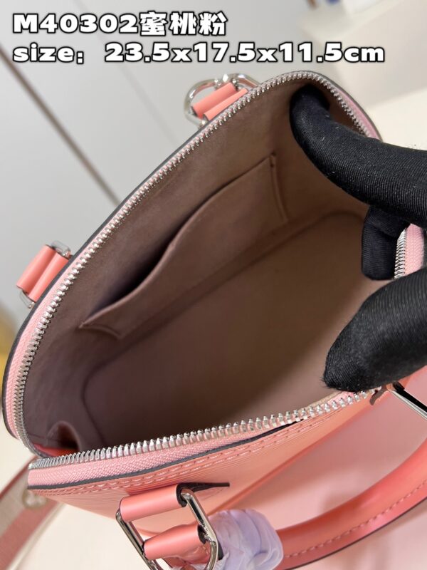 Louis Vuitton Alma BB