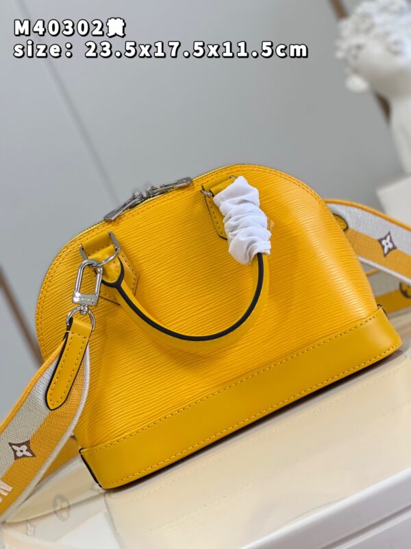 Louis Vuitton Alma BB