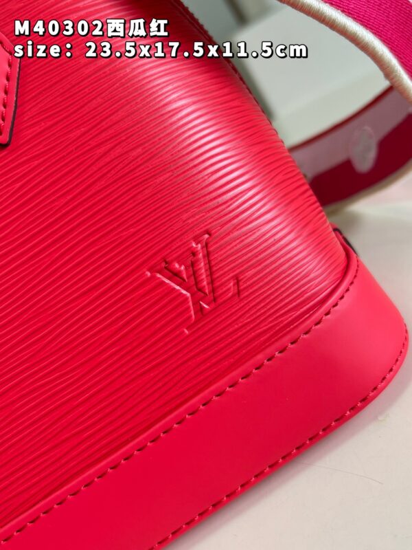 Louis Vuitton Alma BB