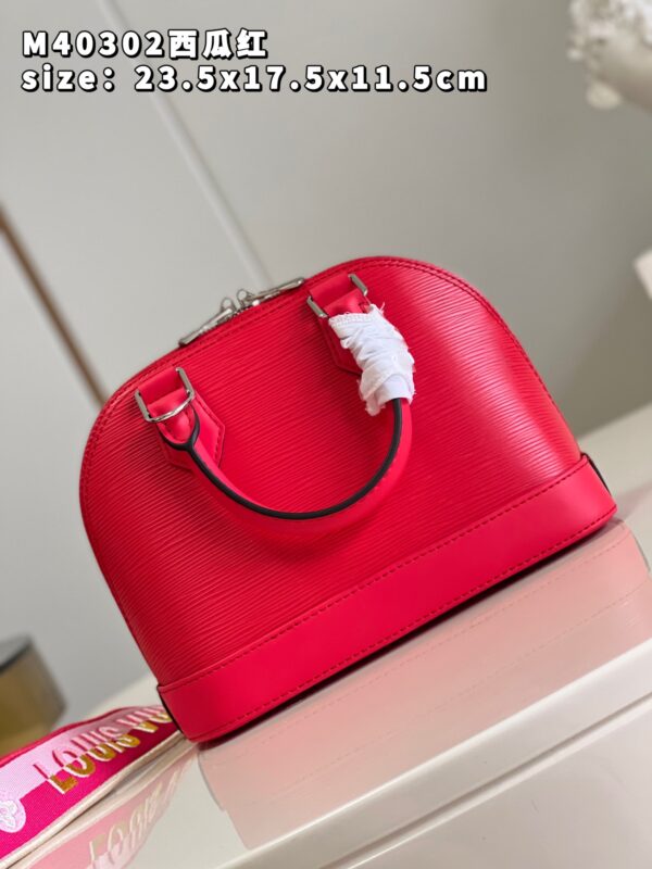 Louis Vuitton Alma BB