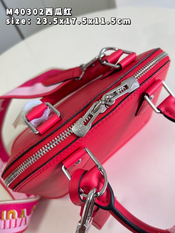 Louis Vuitton Alma BB
