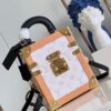 Louis Vuitton Camera Box