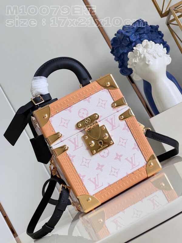 Louis Vuitton Camera Box