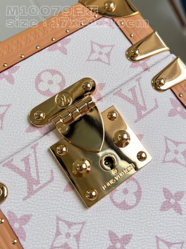 Louis Vuitton Camera Box