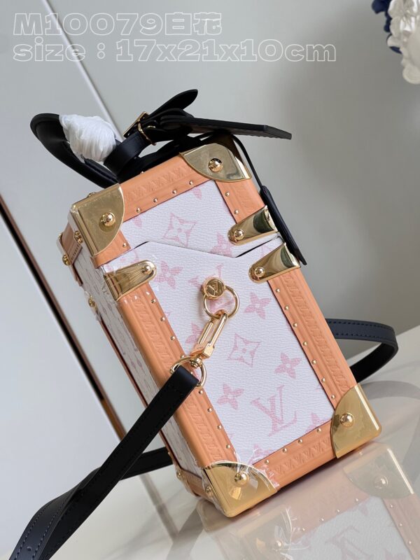 Louis Vuitton Camera Box