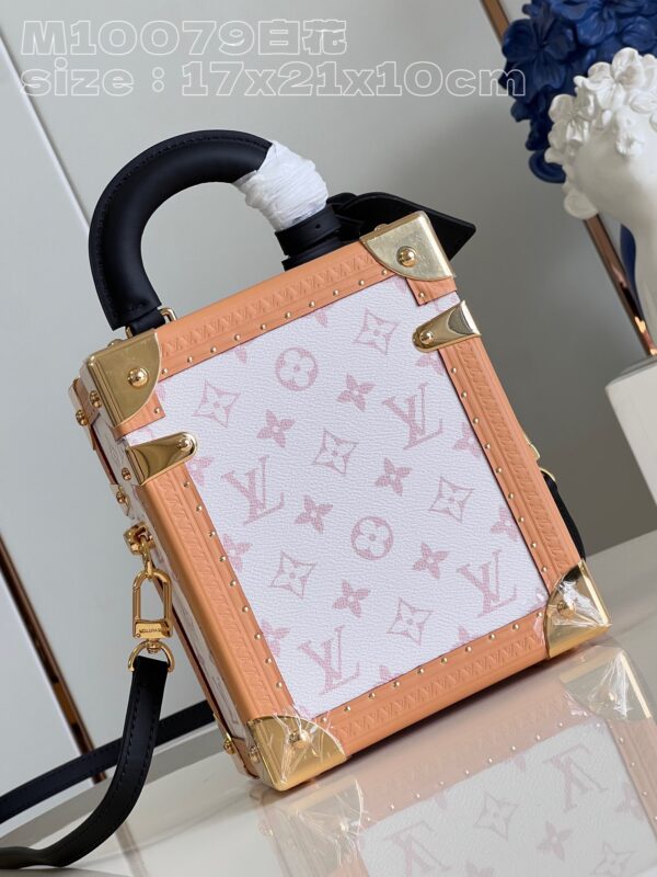 Louis Vuitton Camera Box