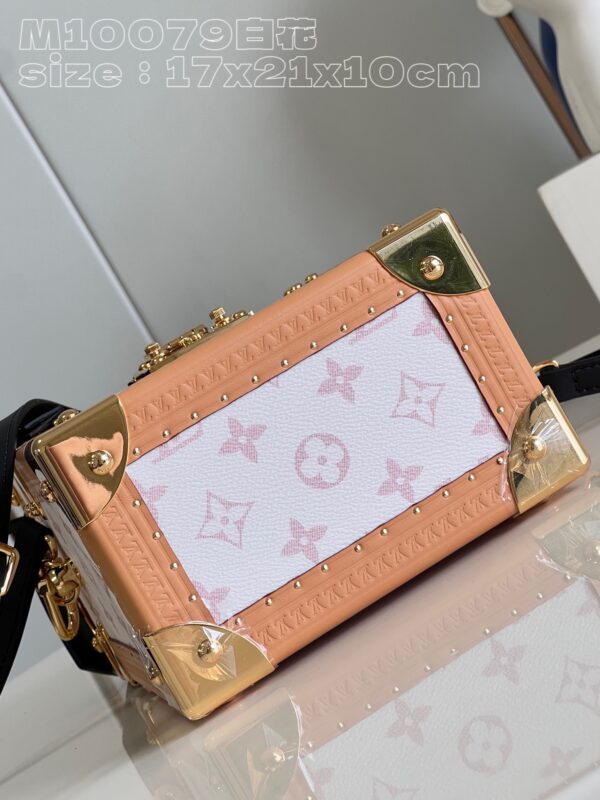 Louis Vuitton Camera Box