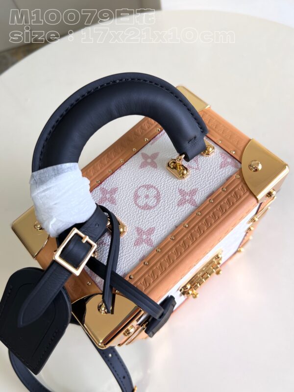 Louis Vuitton Camera Box