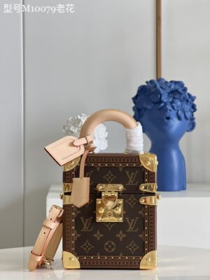 Louis Vuitton Camera Box