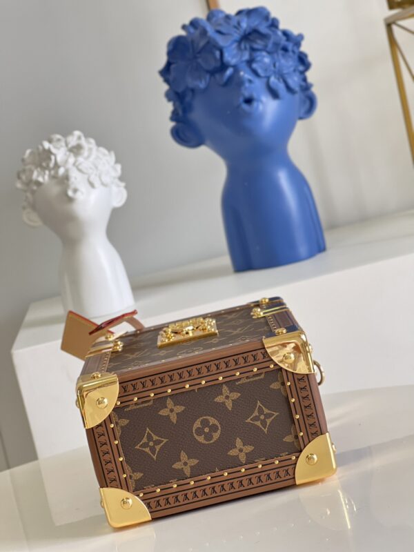 Louis Vuitton Camera Box