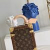 Louis Vuitton Camera Box