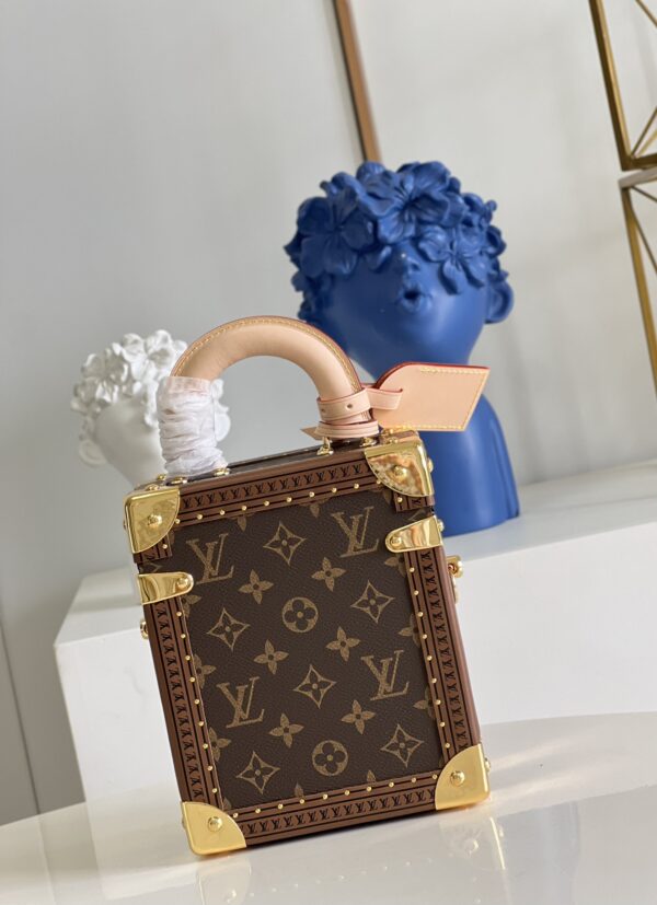 Louis Vuitton Camera Box