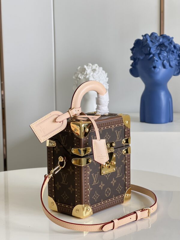 Louis Vuitton Camera Box