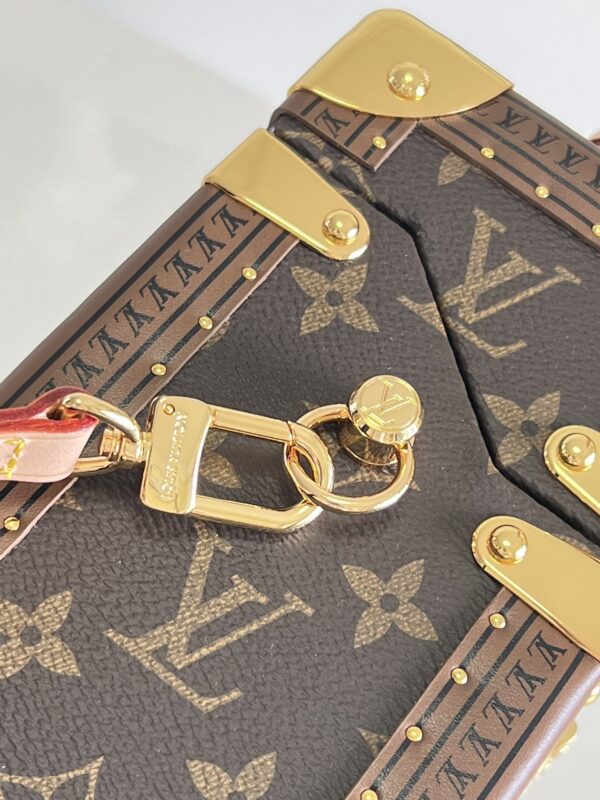 Louis Vuitton Camera Box