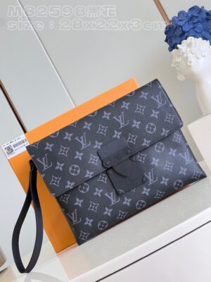 Louis Vuitton Pochette S-Lock