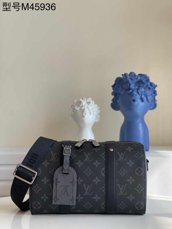Louis Vuitton City Keepall