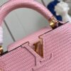 Louis Vuitton Capucines Mini Handbag