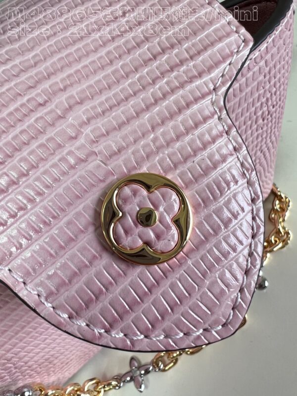 Louis Vuitton Capucines Mini Handbag