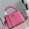 Louis Vuitton Capucines Mini Handbag