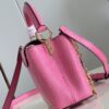 Louis Vuitton Capucines Mini Handbag