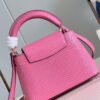 Louis Vuitton Capucines Mini Handbag