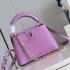 Louis Vuitton Capucines Mini Handbag