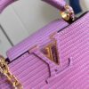 Louis Vuitton Capucines Mini Handbag