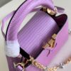 Louis Vuitton Capucines Mini Handbag