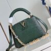Louis Vuitton Capucines Mini Handbag
