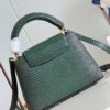 Louis Vuitton Capucines Mini Handbag