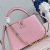 Louis Vuitton Capucines Small Handbag