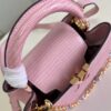 Louis Vuitton Capucines Small Handbag