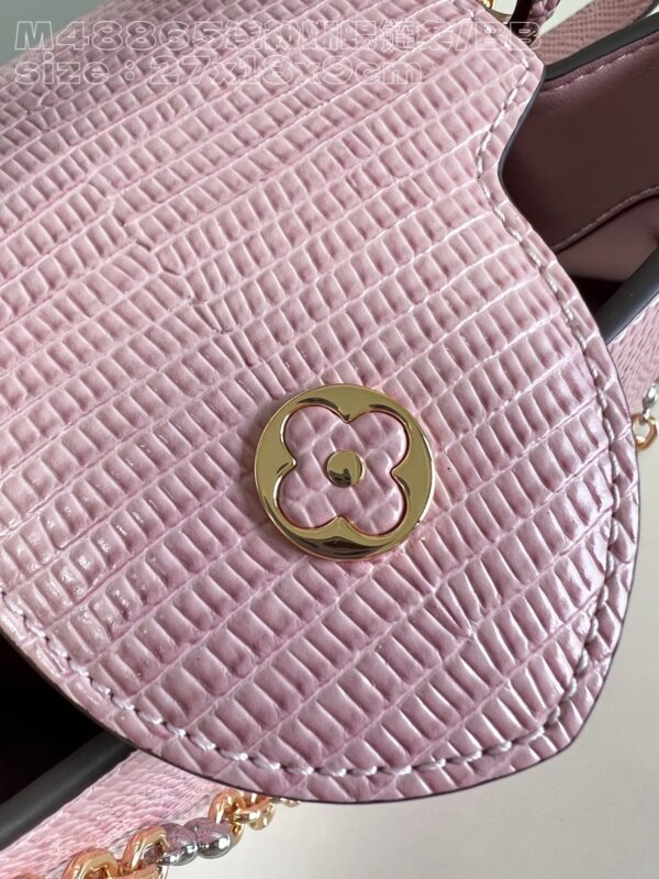 Louis Vuitton Capucines Small Handbag