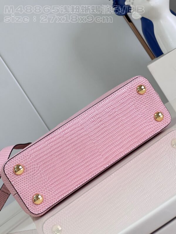 Louis Vuitton Capucines Small Handbag