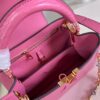 Louis Vuitton Capucines Small Handbag