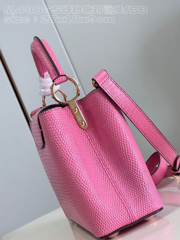 Louis Vuitton Capucines Small Handbag
