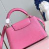 Louis Vuitton Capucines Small Handbag
